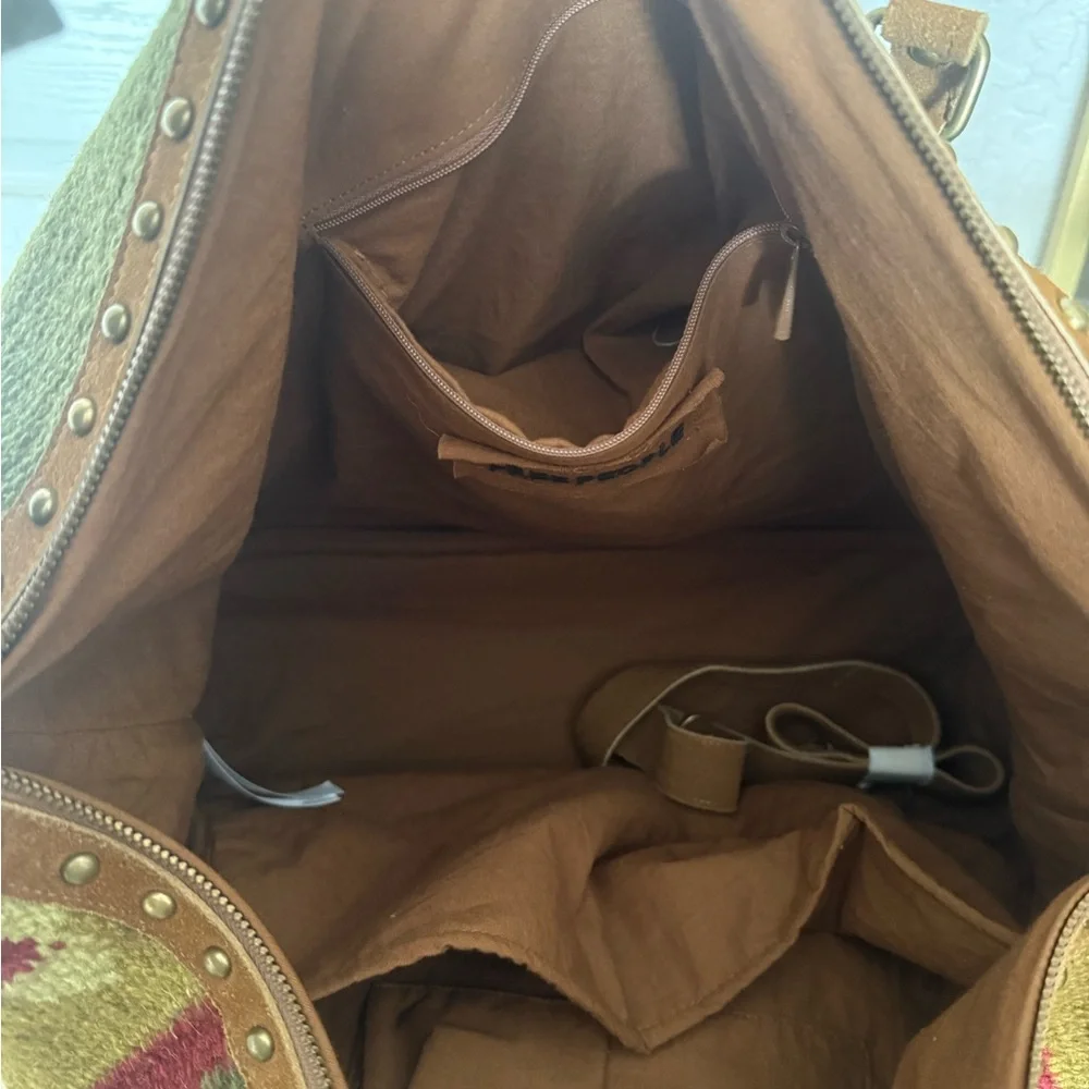 Free People Fleur Weekender - Picture 6 of 7
